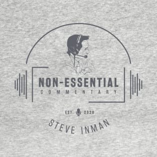 Steve Inman Headphones - Vintage T-Shirt